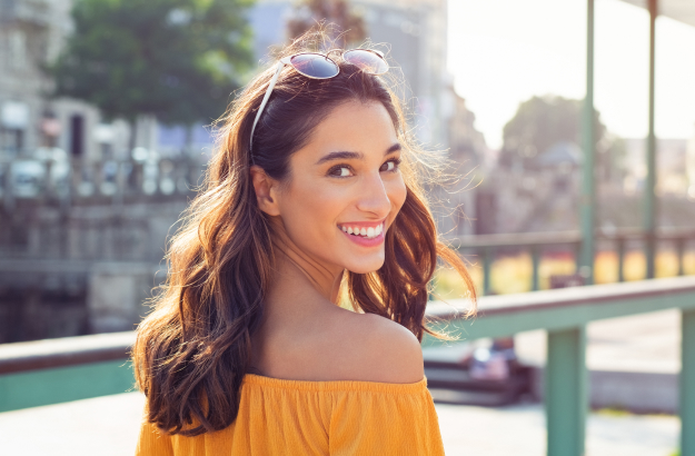 smile