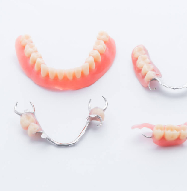 Full Dentures